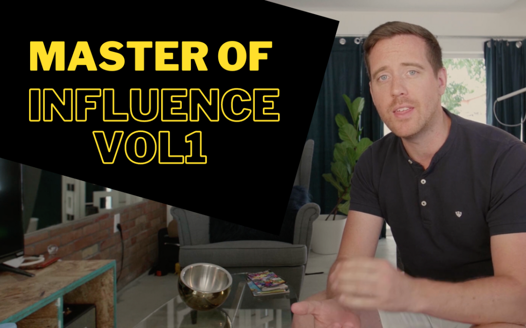 Master of Influence Vol 1