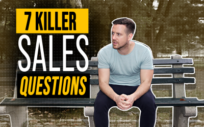 7 Killer Sales Questions