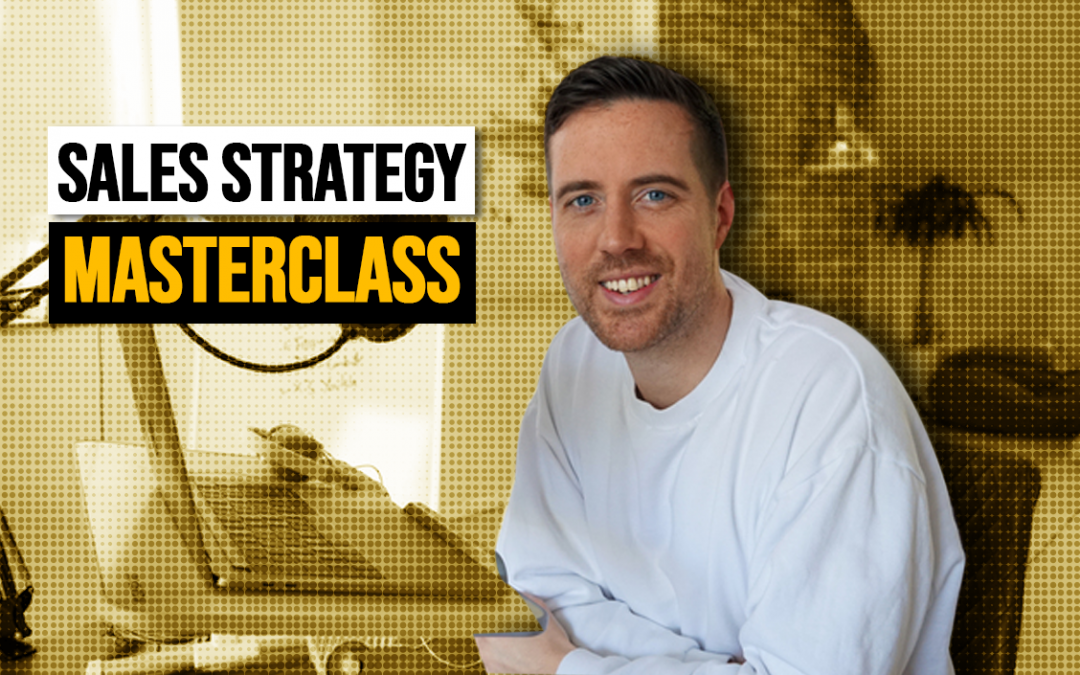 Sales Strategy Masterclass